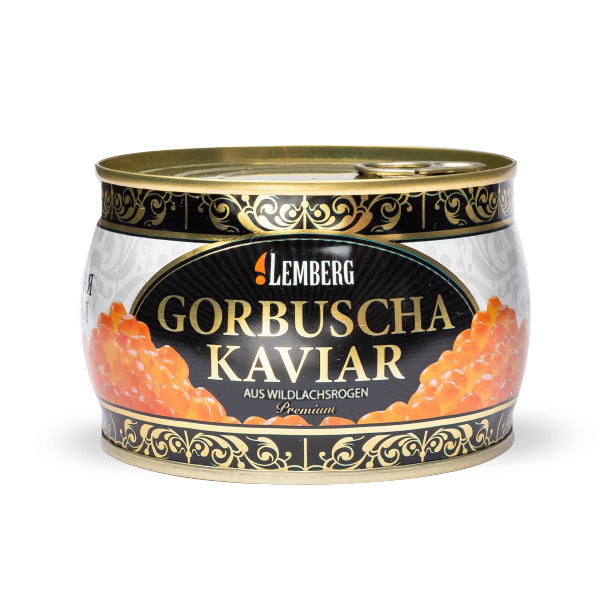 Pink Salmon Caviar