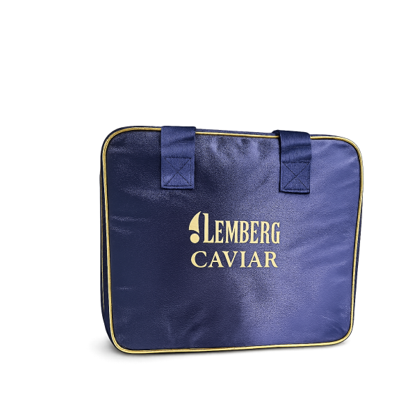 Lemberg Caviar Kühltasche