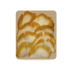 Halibut Filet, cold smoked, sliced, 125g