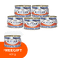 Lachsforellen - Kaviar, 400g, 5+1