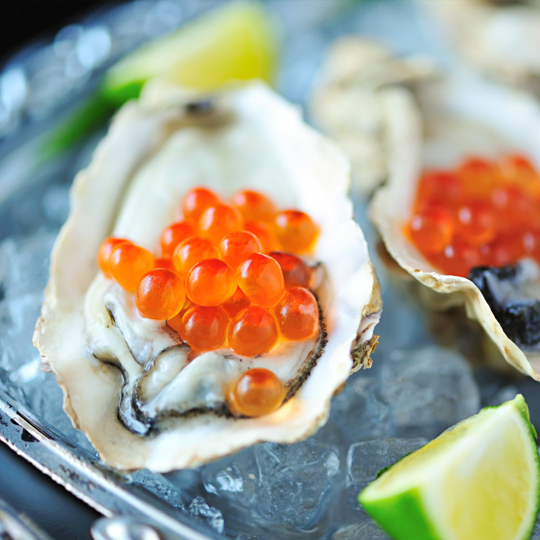 SET Chum Caviar 400g, 5+1