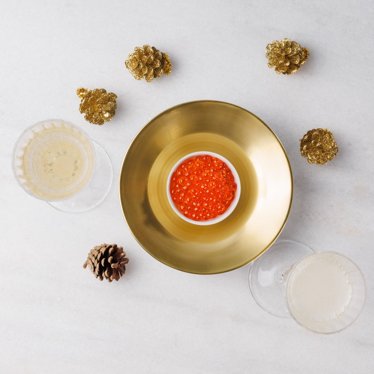 SET Chum Caviar 400g, 5+1