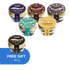 Indulgence Set, 5+1 x 30g