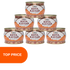 Chum Salmon Caviar, 6 x 400g