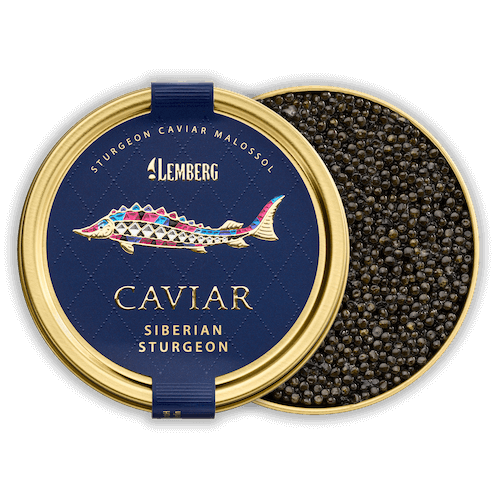 Сaviar Geschenkbox, 3 x 50g