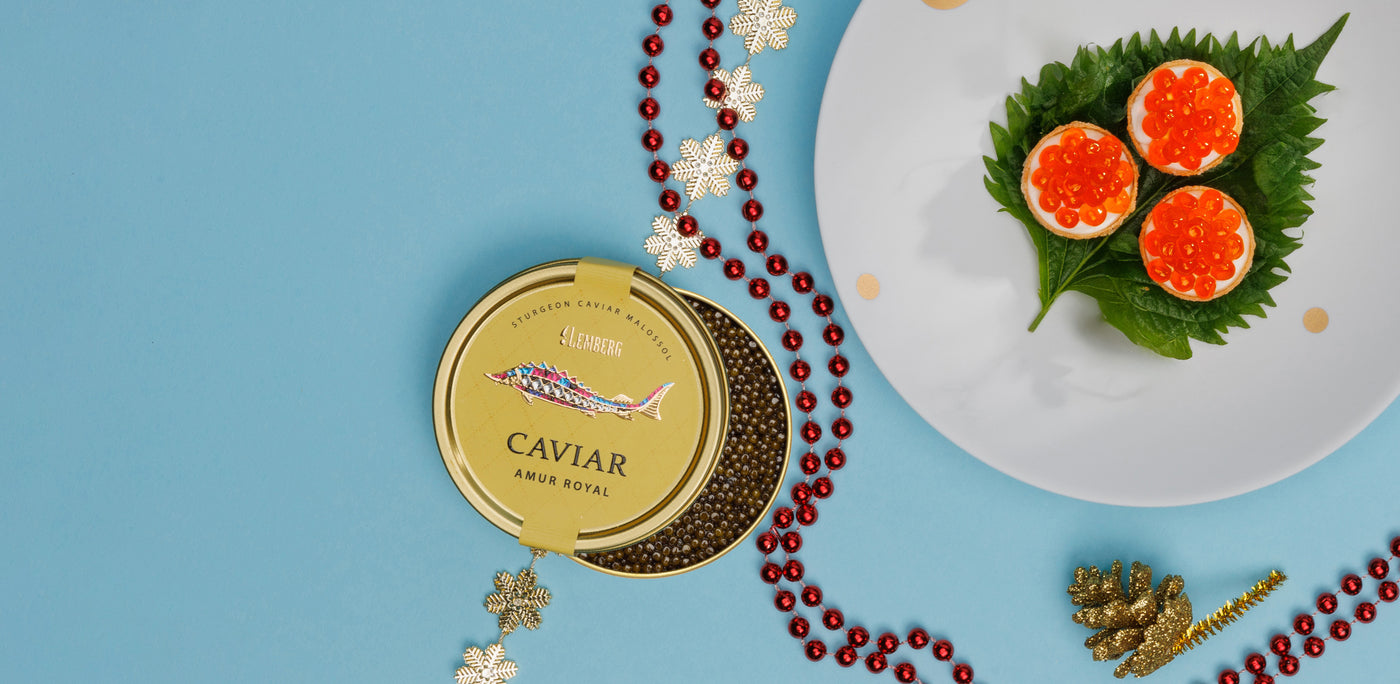 Kaviar online kaufen - Lemberg Kaviar-Shop Österreich Kaviar online kaufen - Lemberg Kaviar-Shop Österreich