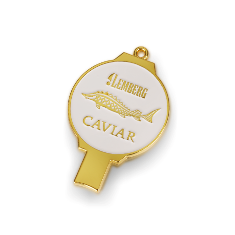 Caviar Dosenöffner für Störkaviar