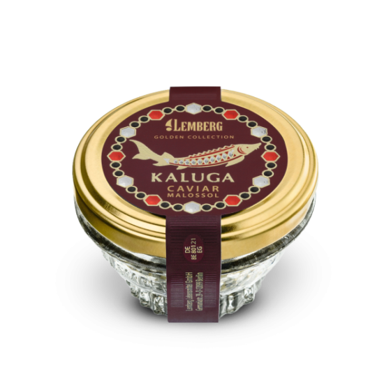Kaluga Stör Kaviar 50g kaufen | Lemberg Österreich