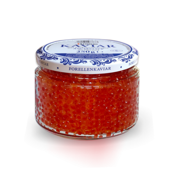 Salmon Trout Caviar, 250g