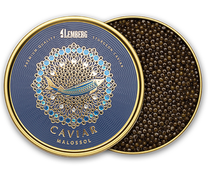 Störkaviar KALUGA GOLD