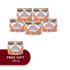 SET Chum Caviar 400g, 5+1