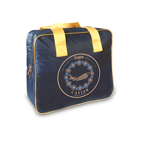 Lemberg Caviar Kühltasche