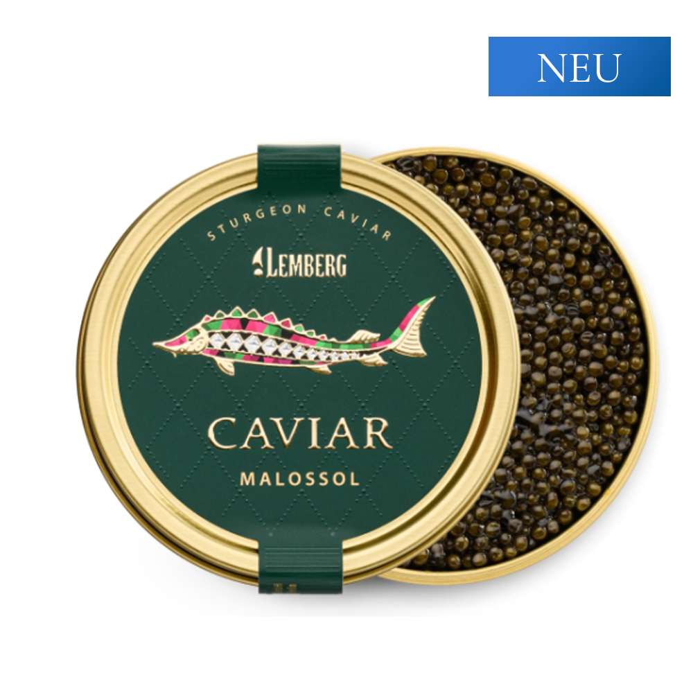Störkaviar AMUR PRINCESSE, 100g