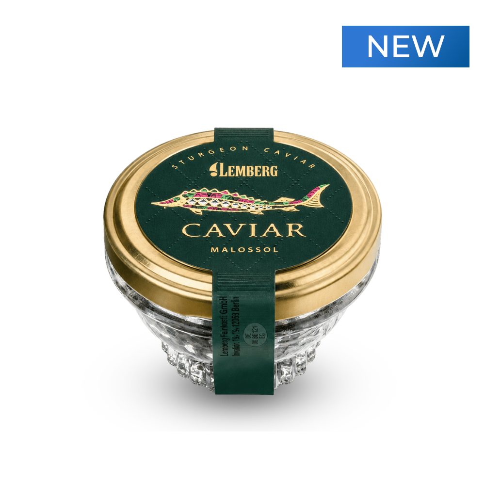 Störkaviar AMUR PRINCESSE, 50g