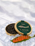 Störkaviar AMUR PRINCESS, 3 × 100 g