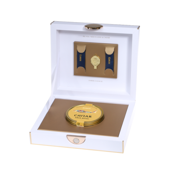 Geschenkset AMUR ROYAL, 200g