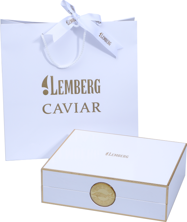Geschenkset AMUR ROYAL, 200g