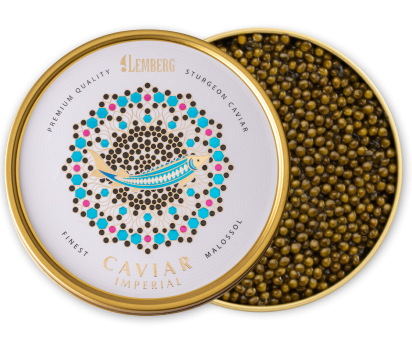Geschenkset IMPERIAL, 500g